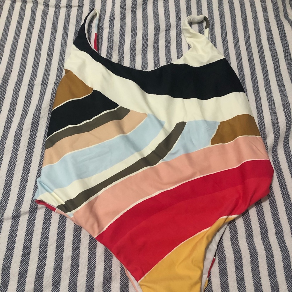 COPY - NWT Billabong One Piece